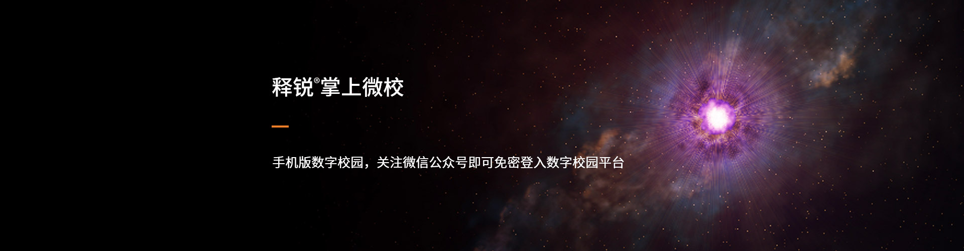 星空平台掌上微校